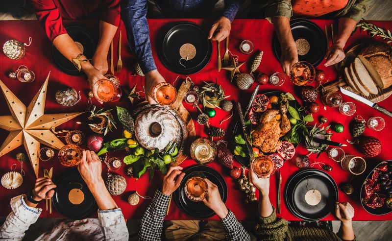 Christmas Eve Dinner Ideas: 3 Festive Recipes to Make