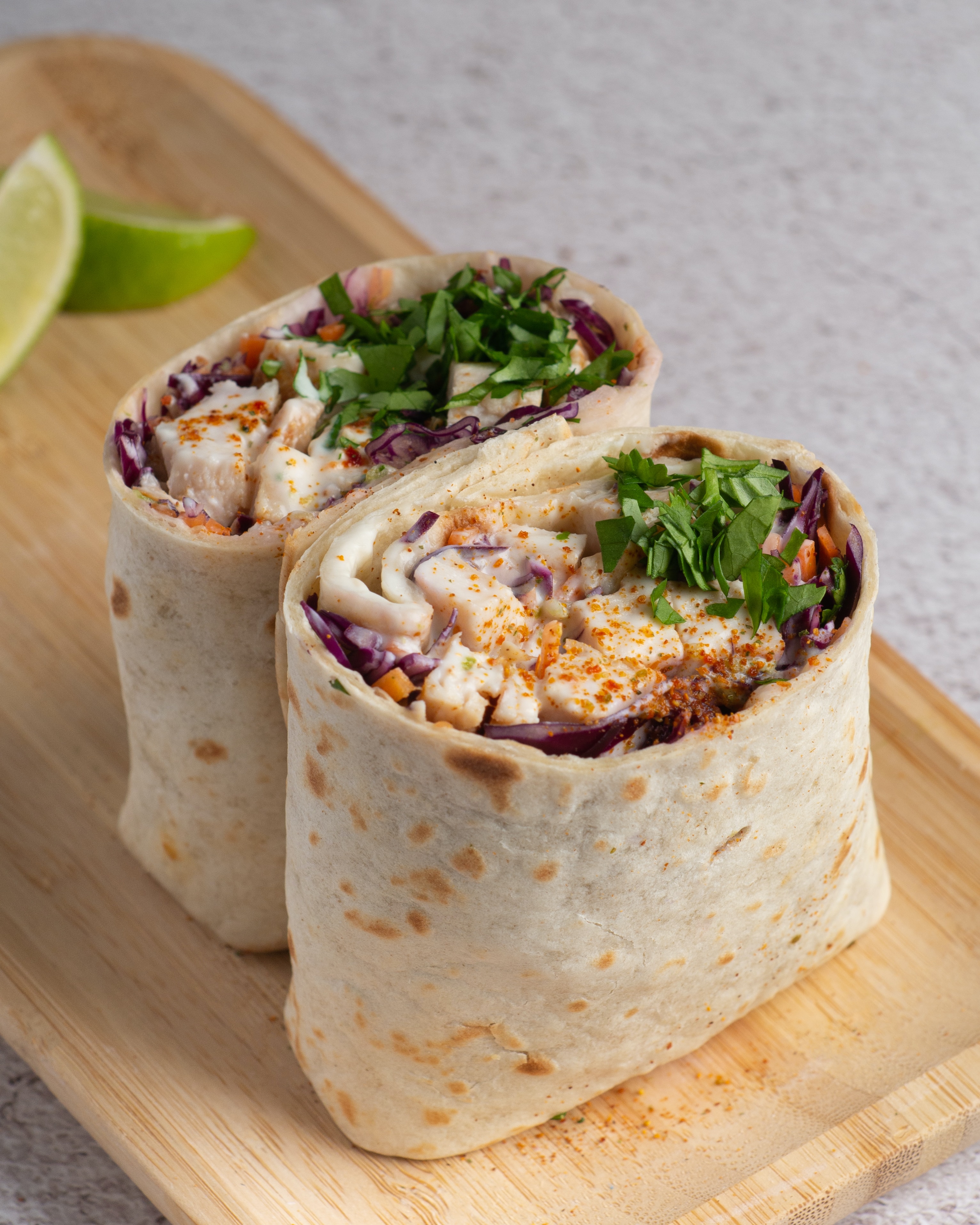 Low Carb Lettuce Wrap from Buddig