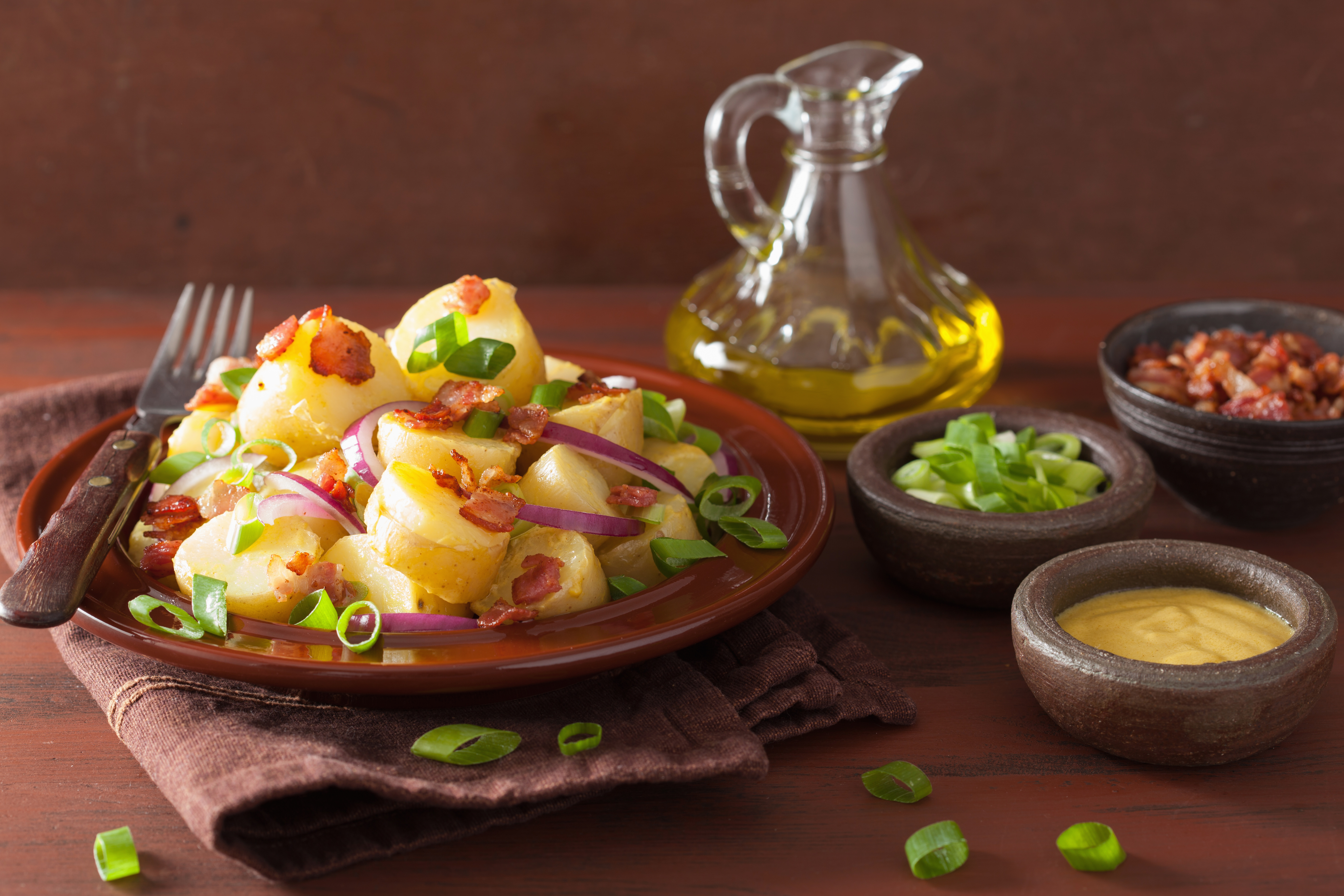 hawaiian potato salad