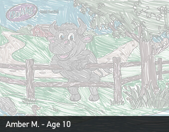 Amber M. - Age 10