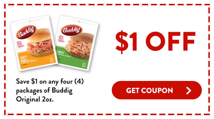 Deli Meat Coupons | Buddig Coupons