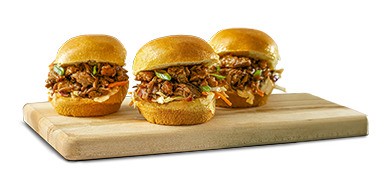 Rotisserie Style Shredded Pork