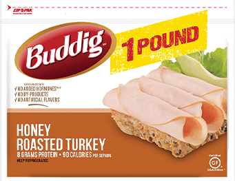 Buddig | Original: Honey Roasted Turkey