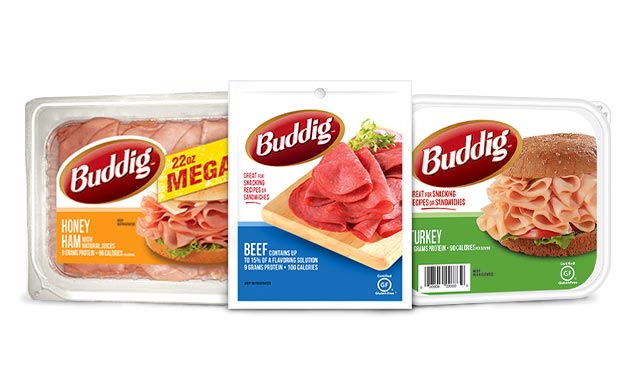 Buddig Original