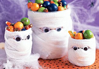 Easy Halloween Craft Ideas for Kids